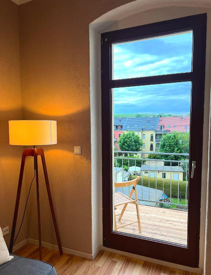 Elbling Apartment Mit Terrasse - Netflix - Parkplatz - Weinbergblick Meissen Ngoại thất bức ảnh