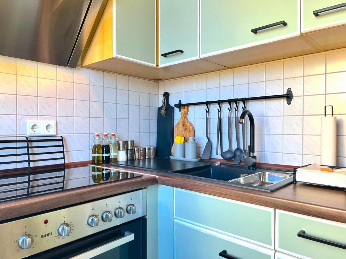Elbling Apartment Mit Terrasse - Netflix - Parkplatz - Weinbergblick Meissen Ngoại thất bức ảnh